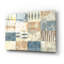 «Neutral Blocks» par Courtney Prahl, art mural en verre acrylique-1634500474