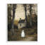 «Little Ghost in Cottage Forest», estampe numérique, conception par Arlington Prints-632085318-632085369