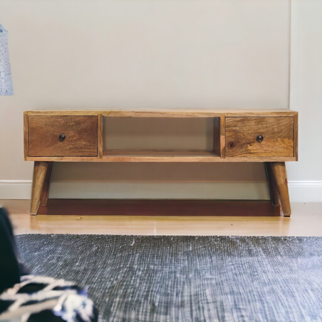 Classic Oak-Ish Coffee Table