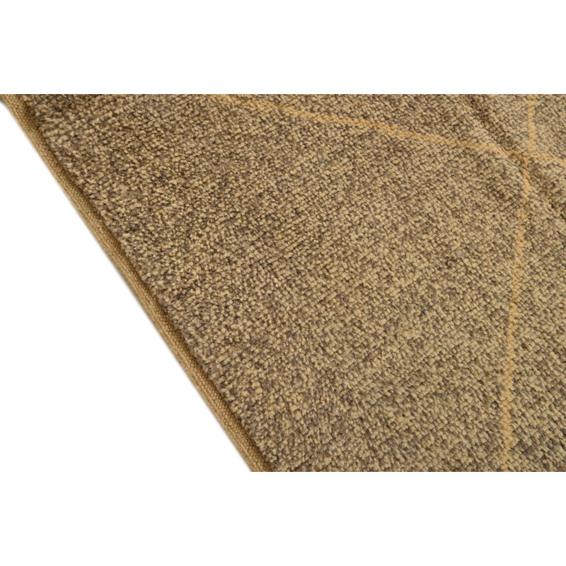 Tapis beige 9 x 12 Pinson