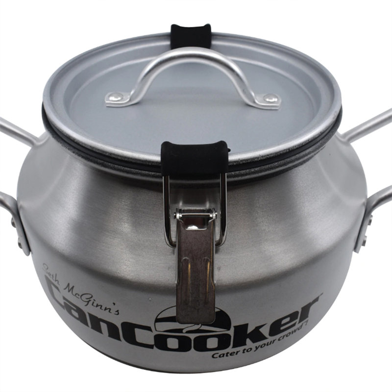Cancooker Silicone Handle Holder Set