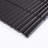 Porcetile 11.2 in. x 11.91 in. Stacked Porcelain Mosaic Wall and Floor Tile-93735481
