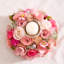 8.5Cm Glass Tabletop Holder