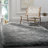 Jayne Shag Hand Tufted Performance Solid Color Rug-23745353