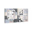 Checkered Boheme Set Set by Oliver Gal-1917117856-2108914765