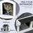 Versatile Outdoor Cat House with Multiple Features for Feline Comfort
