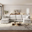 Grand canapé modulaire en U à double couche U_Style