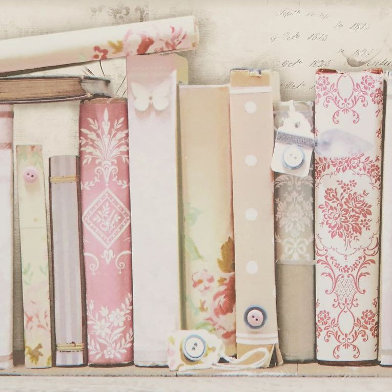 10m x 52cm Matte Wallpaper Roll