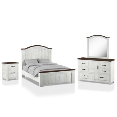 Carmelo Piece Bedroom Set