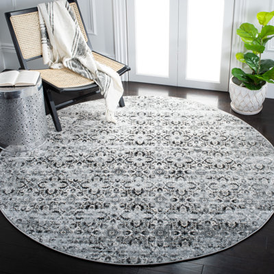 Tapis damassé Kirandeep Performance