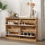 Armoire de rangement à chaussures pour 47 paires de l 47,2 po-1035278006