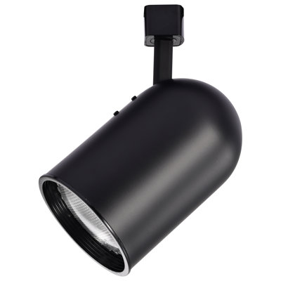 Black Adjustable Track Head