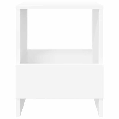 Wood Free Standing Magazine Rack
