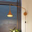 Nox Steel Flush Mounted Sconce-1191725395-1191725705-1191725746