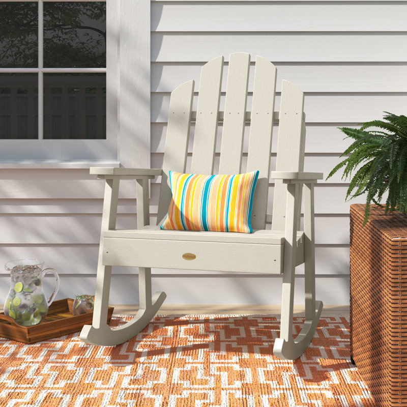 Rialto Outdoor Chair, Whitewash