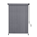 Semi Sheer Roller Shade