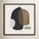 Inola "Neutral Stones III" Wall Art