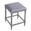26''Counter Stools,Set of 4 with Upholstered Seat, Solid Acacia wood Frame, Foam-Padded Seat, Open Airy Design for Kitchen Island and Bar-130545796-130545795