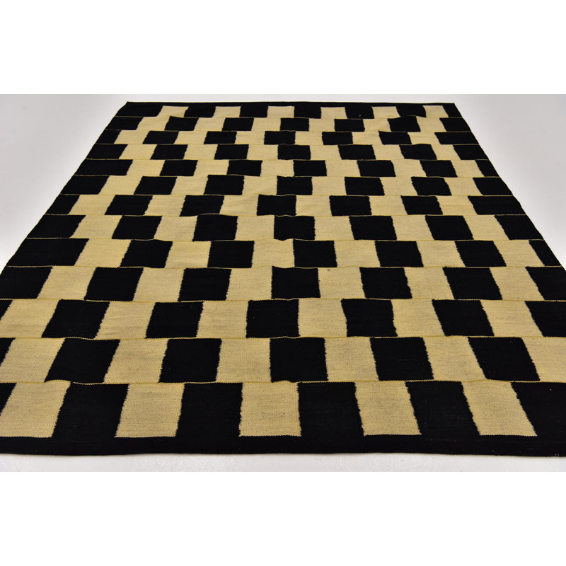 Ohlson Black Rug