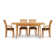 Sarah 5 - Piece Dining Set