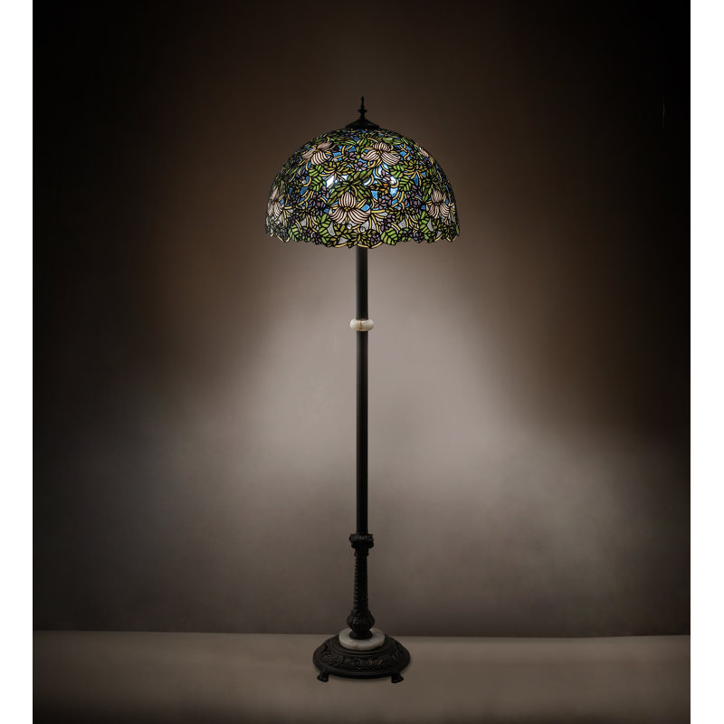 Tiffany Floor Lamp