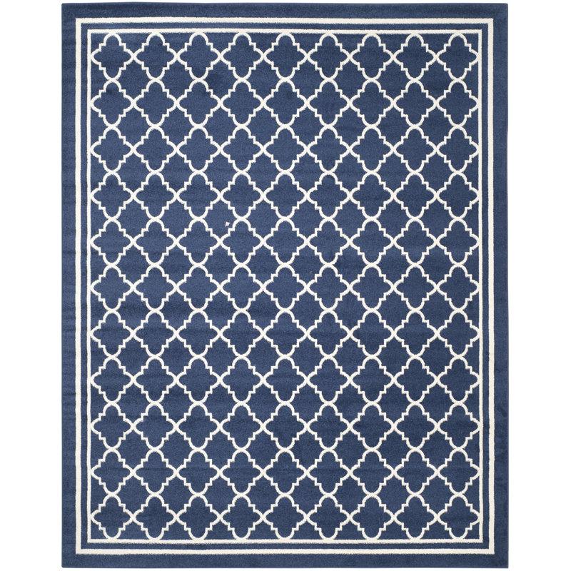 Daneya Performance Geometric Rug, Rectangle 11' x 15'