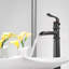 Robinet de lavabo vasque avec ensemble de drain-64573902