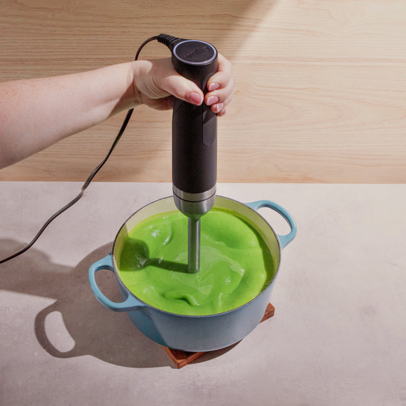Wilfa Prostick Immersion Blender, Matte Black