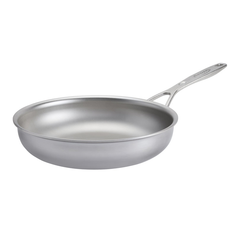Poêle à frire 9,5 pouces Demeyere, 9.5"