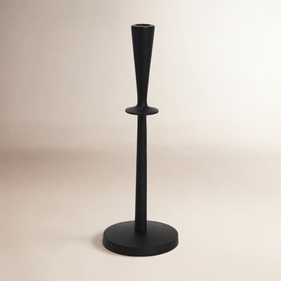 Devonya Aluminum Candlestick Holder