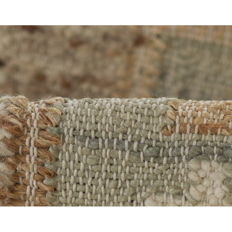 Birch Lane™ Ashwin Hand Loomed Oriental Rug | Wayfair