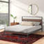 Baghdo Platform Bed-1584164568