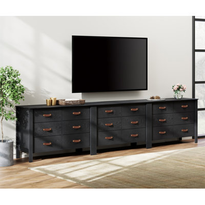 Commode 18 tiroirs Lysbeth Kids