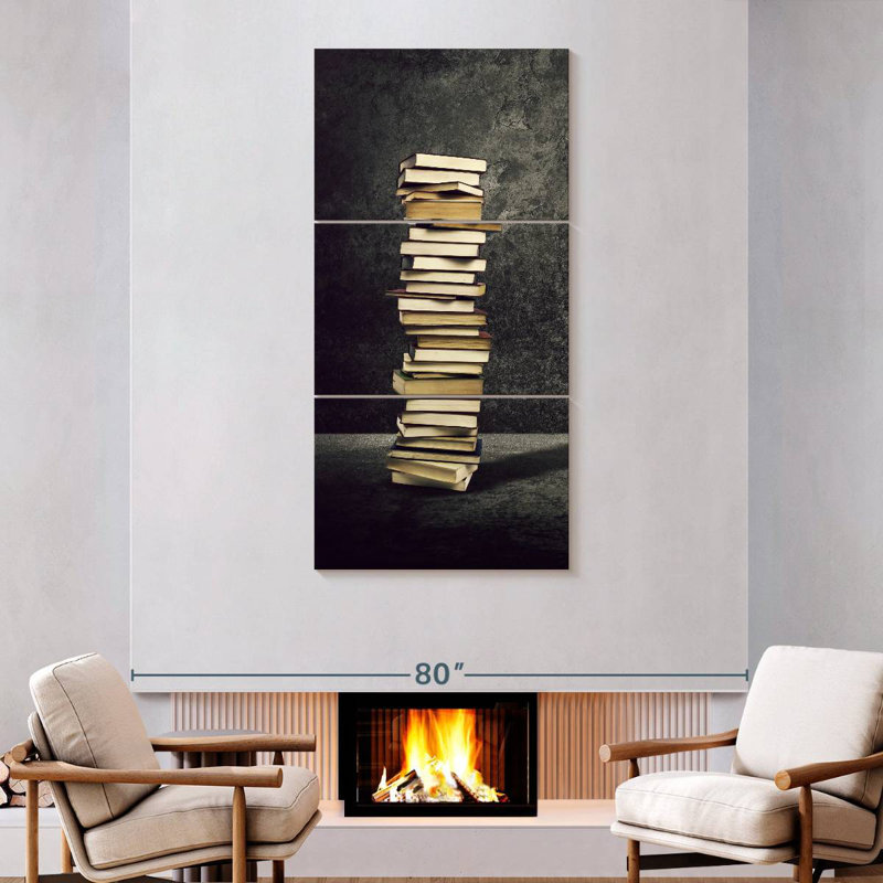 Book Tower