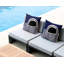 Jeté carré en polyester intérieur / extérieur-83845007-83845009