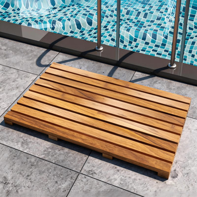 Mccollom Non-Slip Shower Mat