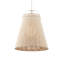 Luminaire suspendu blanc Parnell-93748553