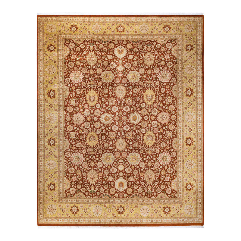 Classic One-of-a-Kind 8'2" X 10'5" Area Rug