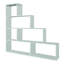 Anesh 145cm H x 145cm W Bookcase-235339668