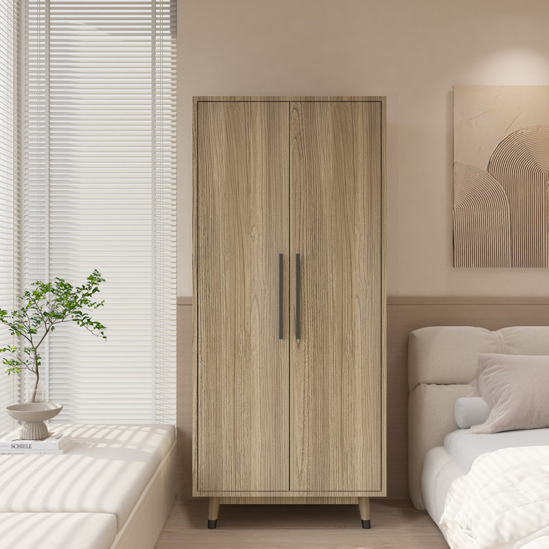 Armoire Rolston, Chêne