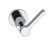 Chrome poli sélectionné