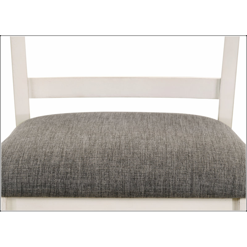 Chaise d'appoint rembourrée, chaise de salle à manger pour la salle à manger