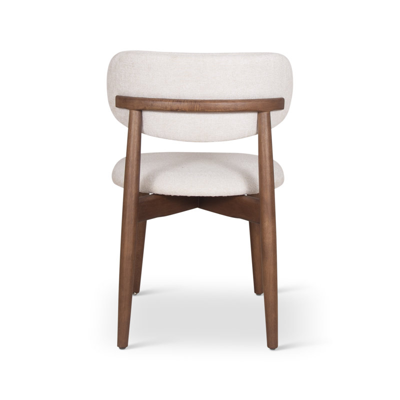 Christina Side Chair, Walnut