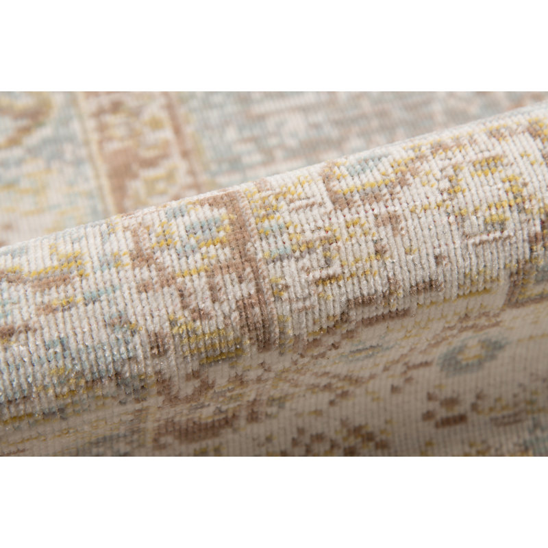 Tapis d'intérieur performance perse Webrook, Rectangle de 2 pi x 3 pi