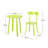 BARBADOS BISTRO SET