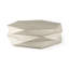 Table basse en bois massif naturel 48 po Gracie Mills-130029899
