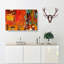 Abstract Art Painting Vol.192 by S.Johnson - Wrapped Canvas Painting-55299310