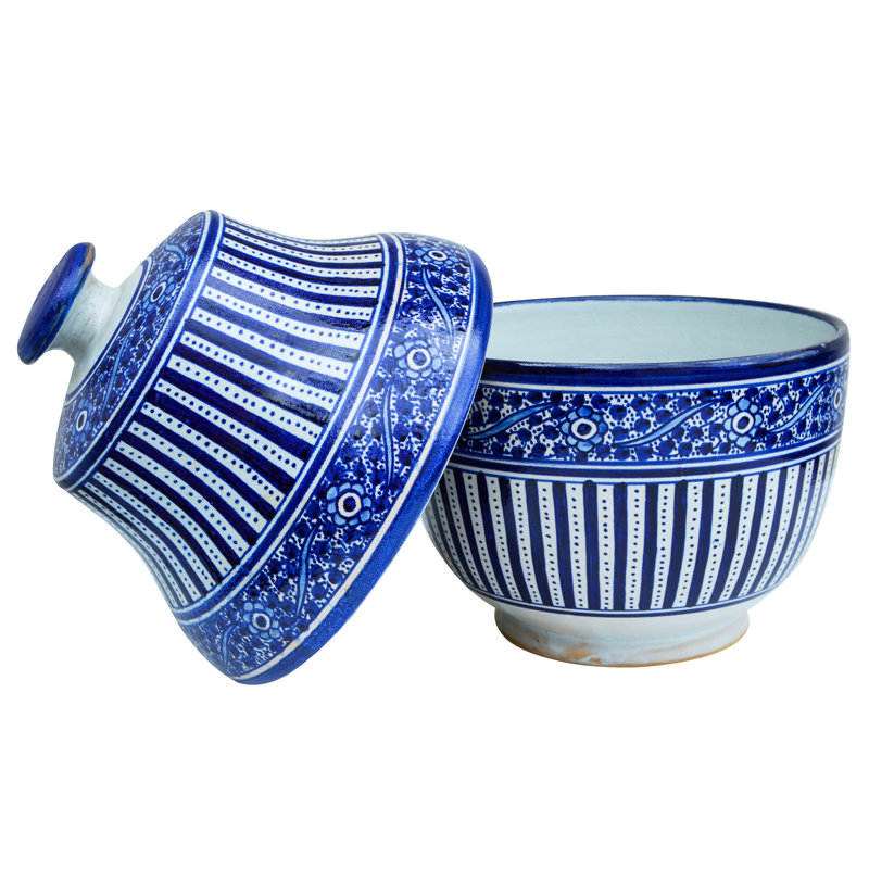 Handmade Ceramic Decorative Bowl 1