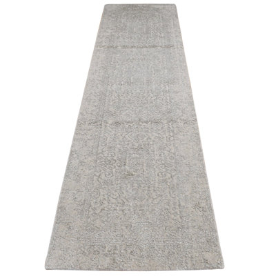 Catheleen Hand Knotted Silk Rug