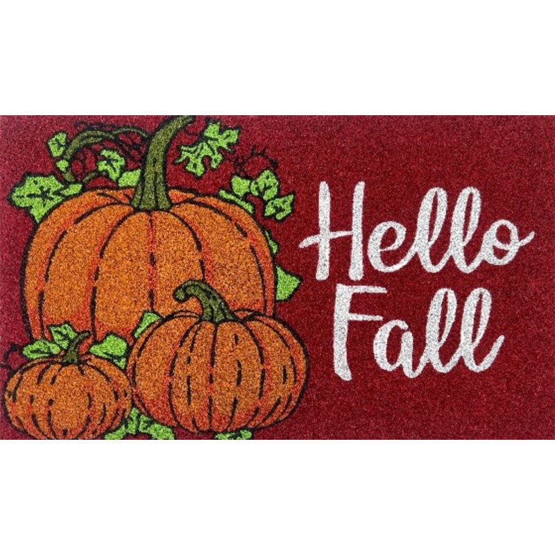 Paillasson Hello Fall